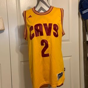 Cavs adidas jersey